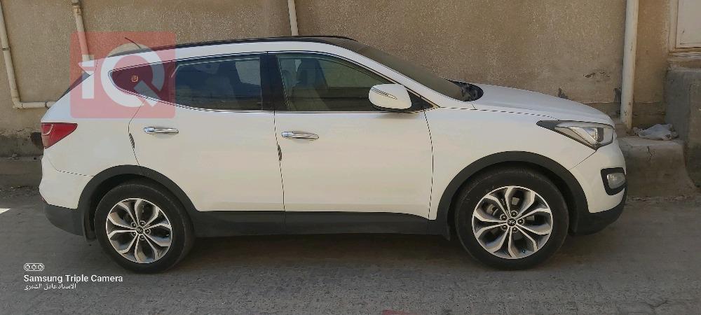 هيونداي سانتافي
